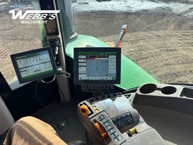 2018 John Deere 9570R Tractor