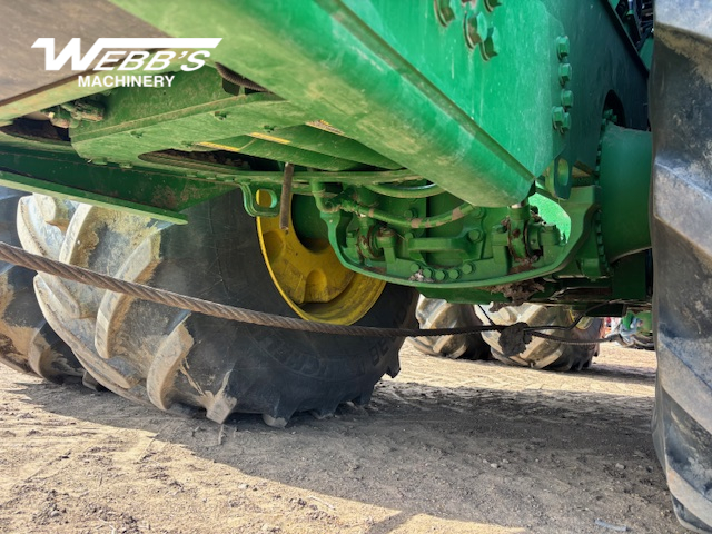 2018 John Deere 9570R Tractor