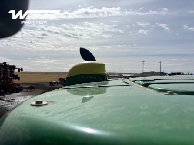 2018 John Deere 9570R Tractor