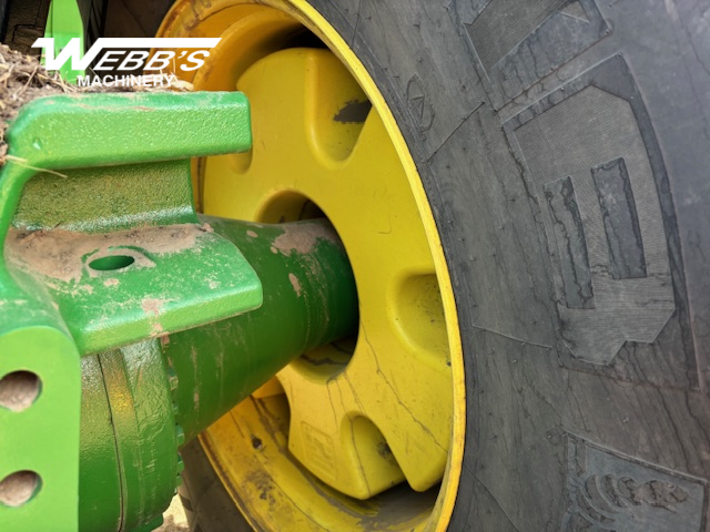 2018 John Deere 9570R Tractor