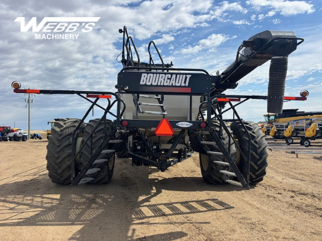 2014 Bourgault 3320,76HF/7700 Drill