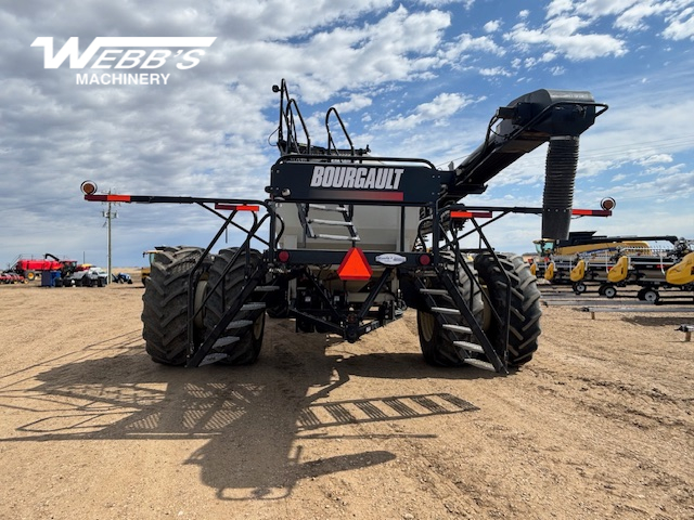 2014 Bourgault 3320,76HF/7700 Drill
