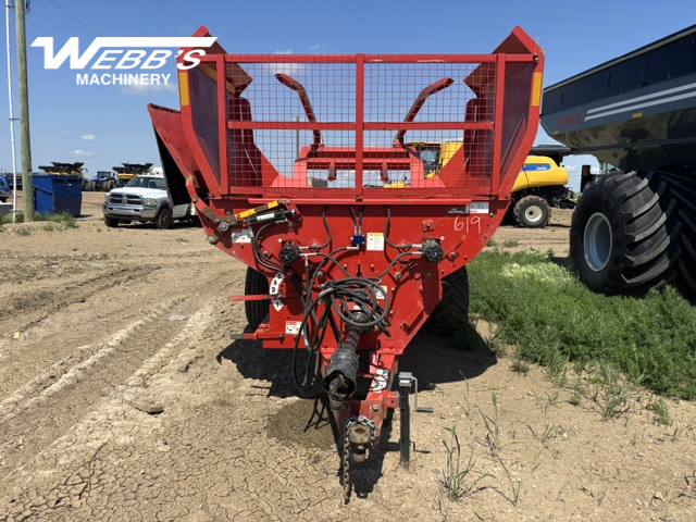 2019 Highline CFR650 Bale Processor