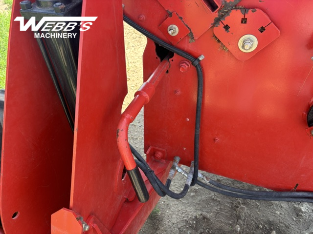 2019 Highline CFR650 Bale Processor