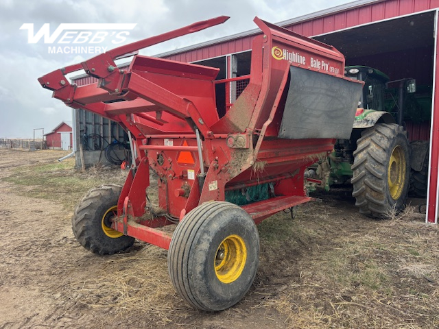 2019 Highline CFR650 Bale Processor