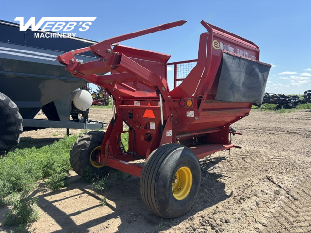 2019 Highline CFR650 Bale Processor