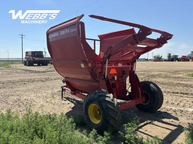 2019 Highline CFR650 Bale Processor