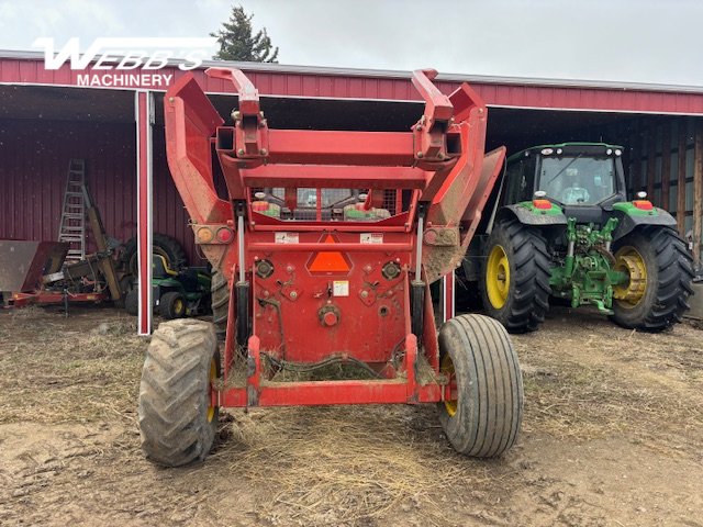 2019 Highline CFR650 Bale Processor