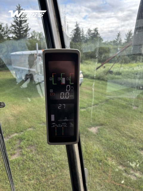 2012 John Deere S670 Combine