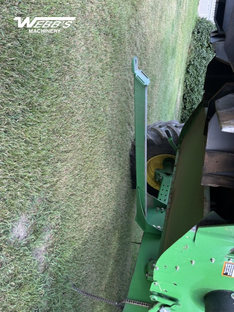 2012 John Deere S670 Combine