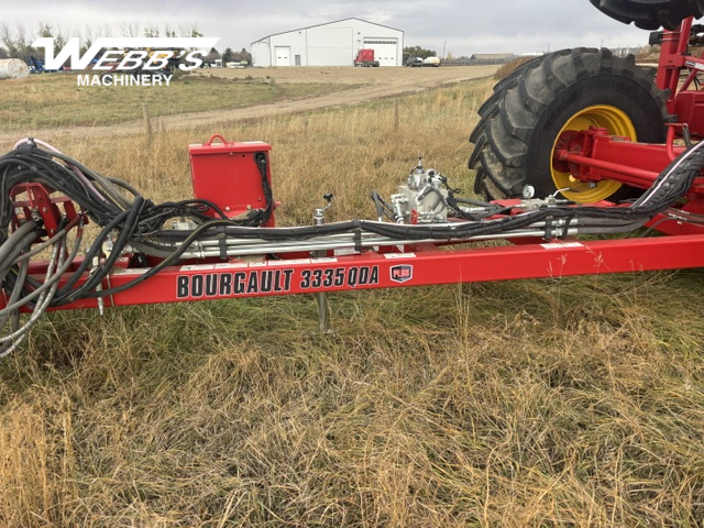 2025 Bourgault 3335-76' PLDS / 91300 Air Drill