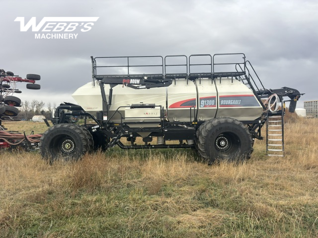 2025 Bourgault 3335-76' PLDS / 91300 Air Drill