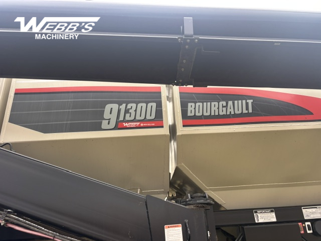 2025 Bourgault 3335-76' PLDS / 91300 Air Drill