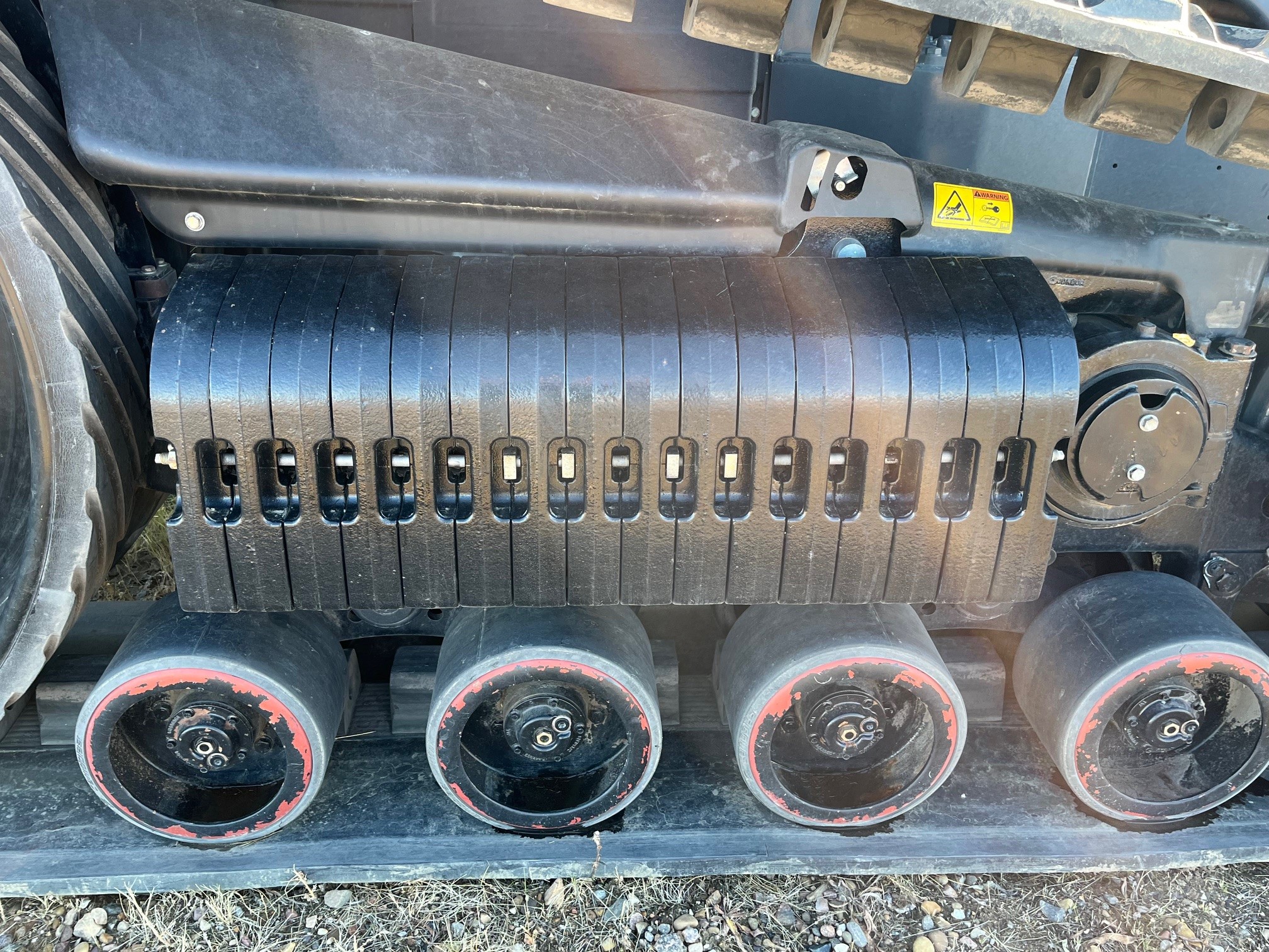 2016 Challenger MT875E Tractor