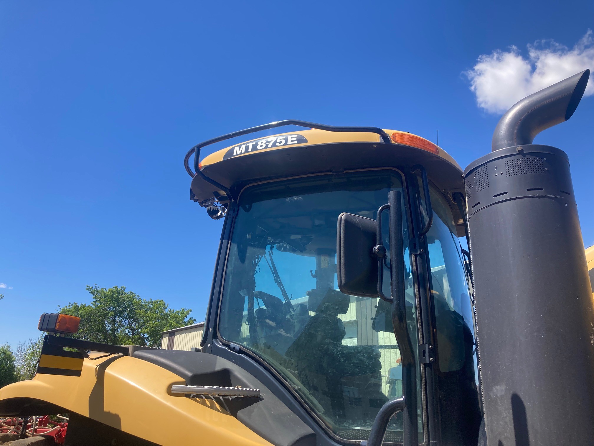 2016 Challenger MT875E Tractor