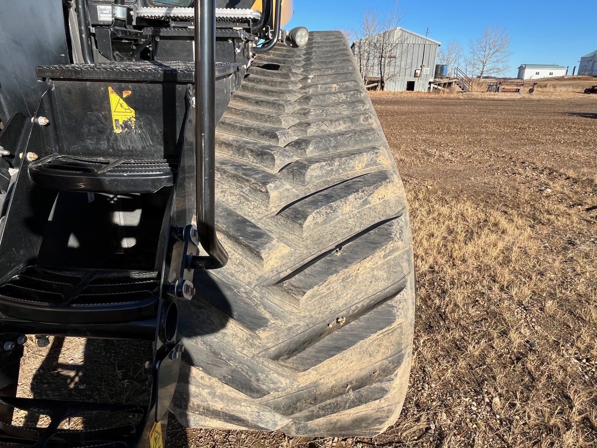 2016 Challenger MT875E Tractor