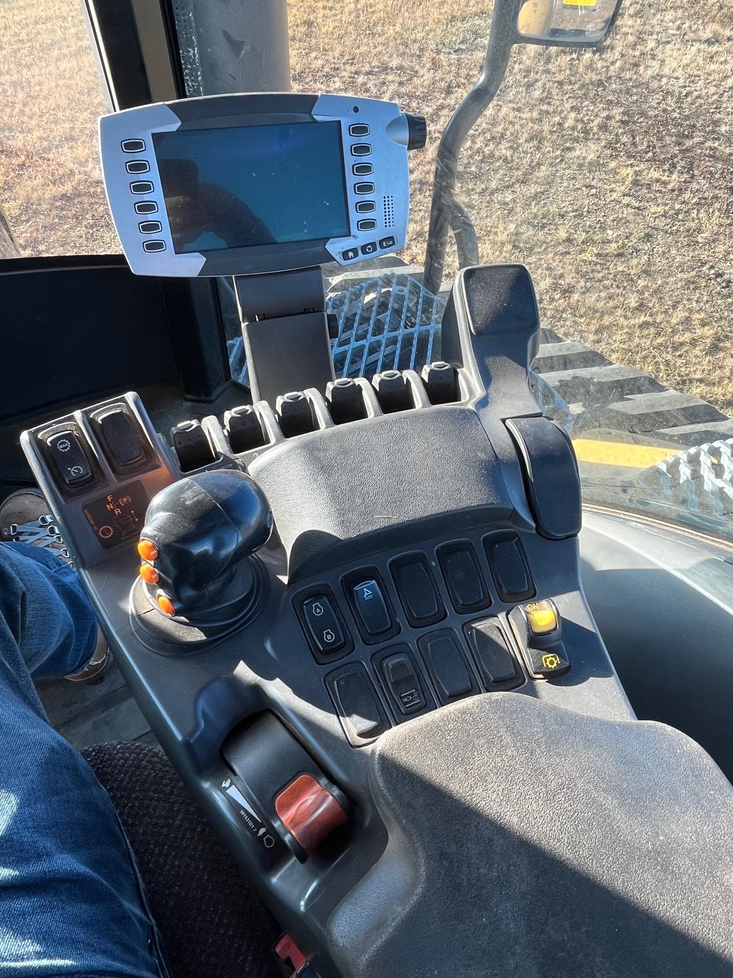 2016 Challenger MT875E Tractor