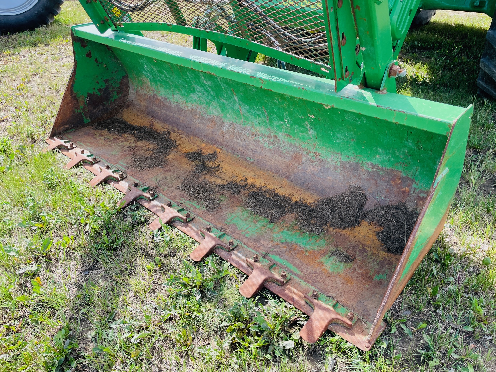 2019 John Deere 6175R Tractor