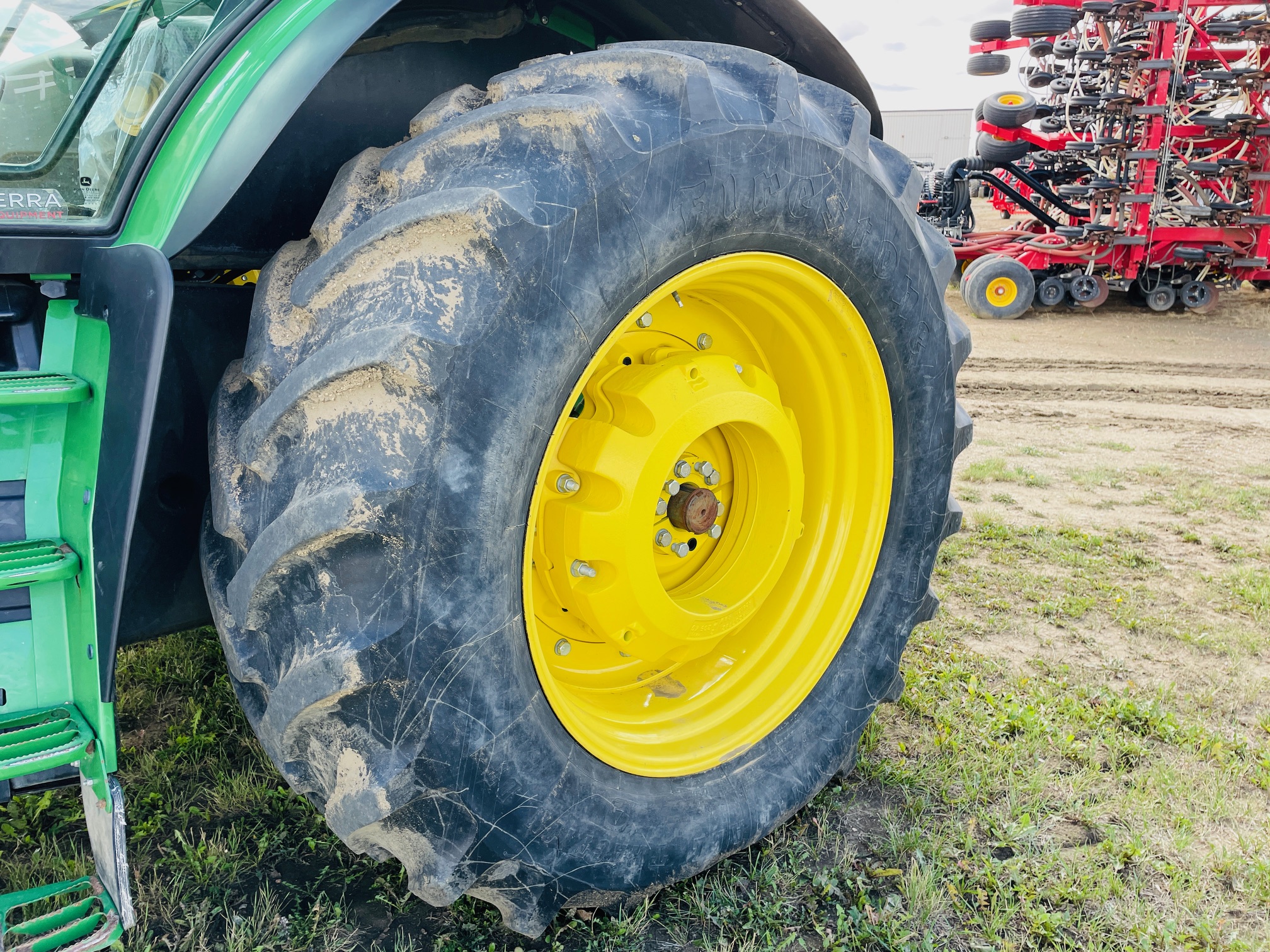2019 John Deere 6175R Tractor
