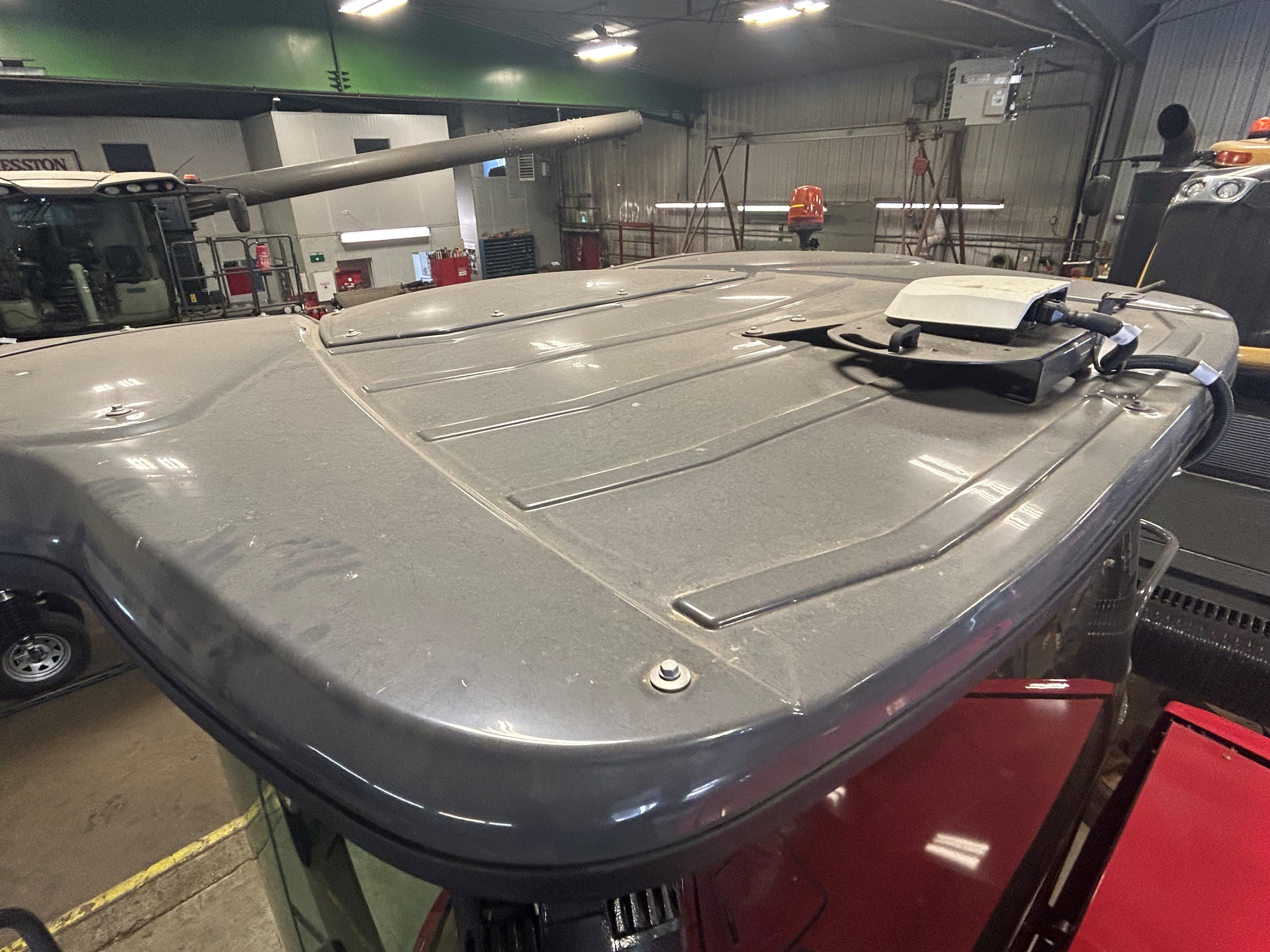 2023 Massey Ferguson WR235 Swather