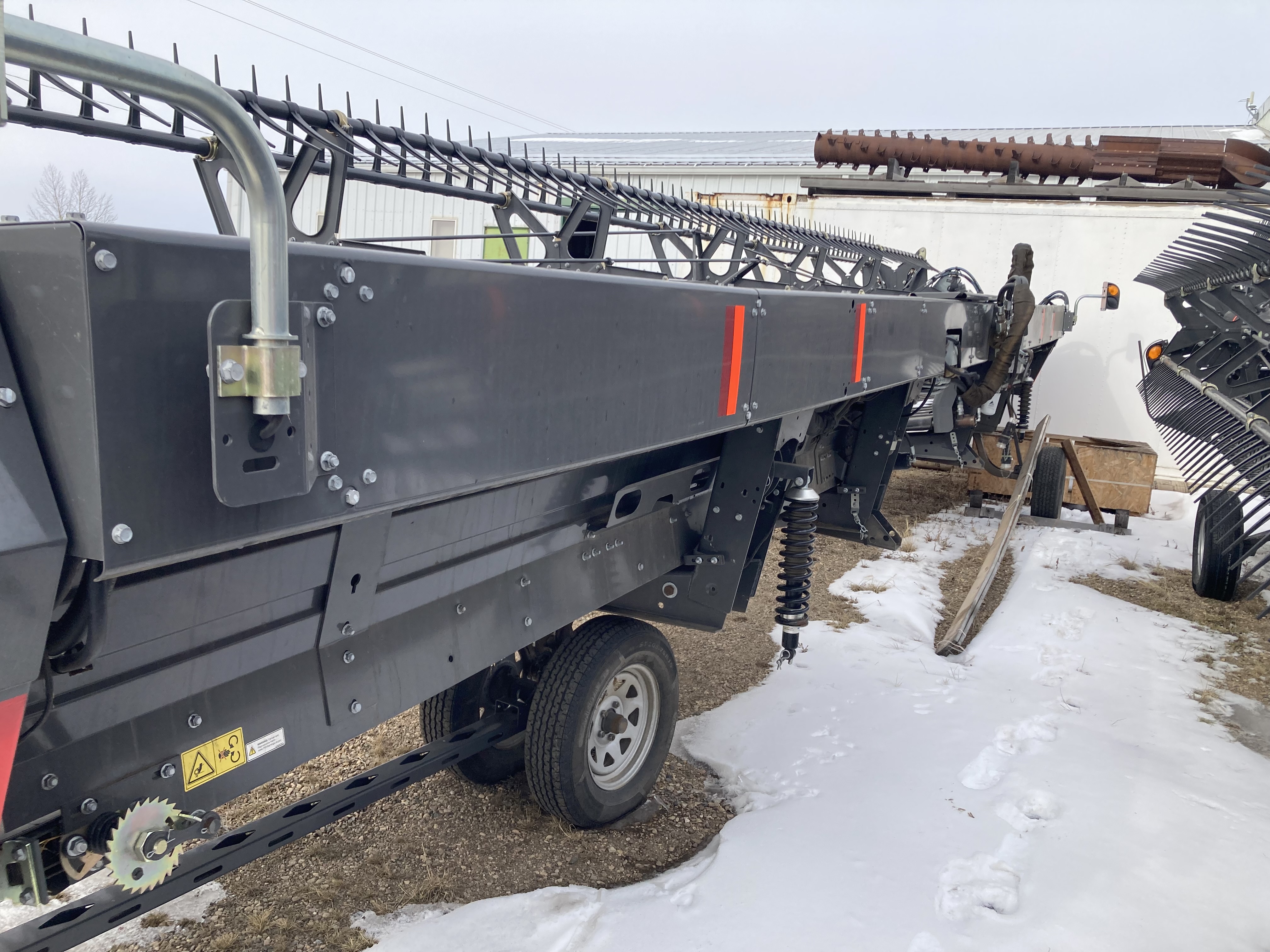 2023 Massey Ferguson 5400-35 Header