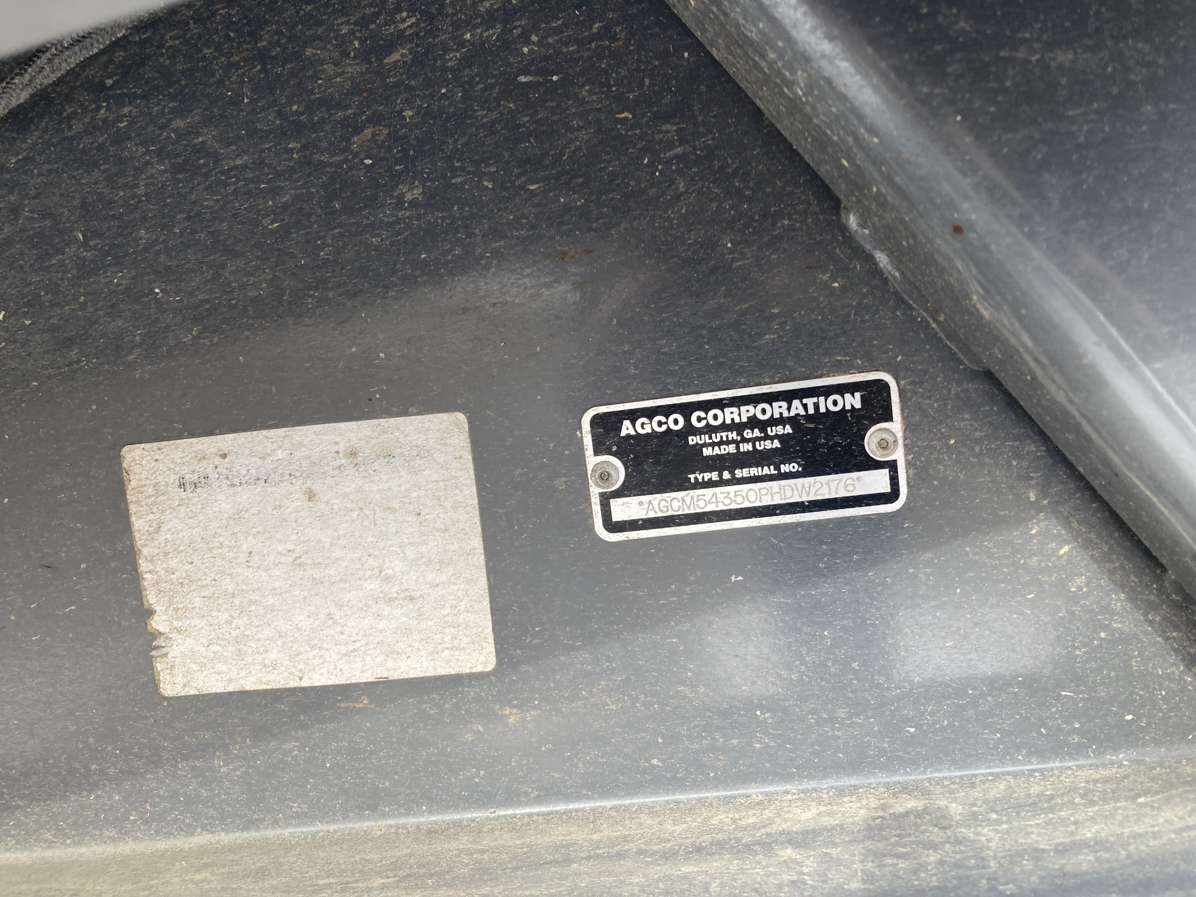 2023 Massey Ferguson 5400-35 Header