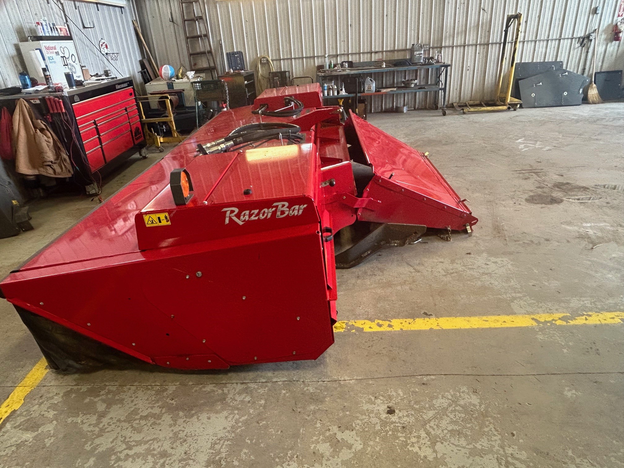 2023 Massey Ferguson 9316S Header