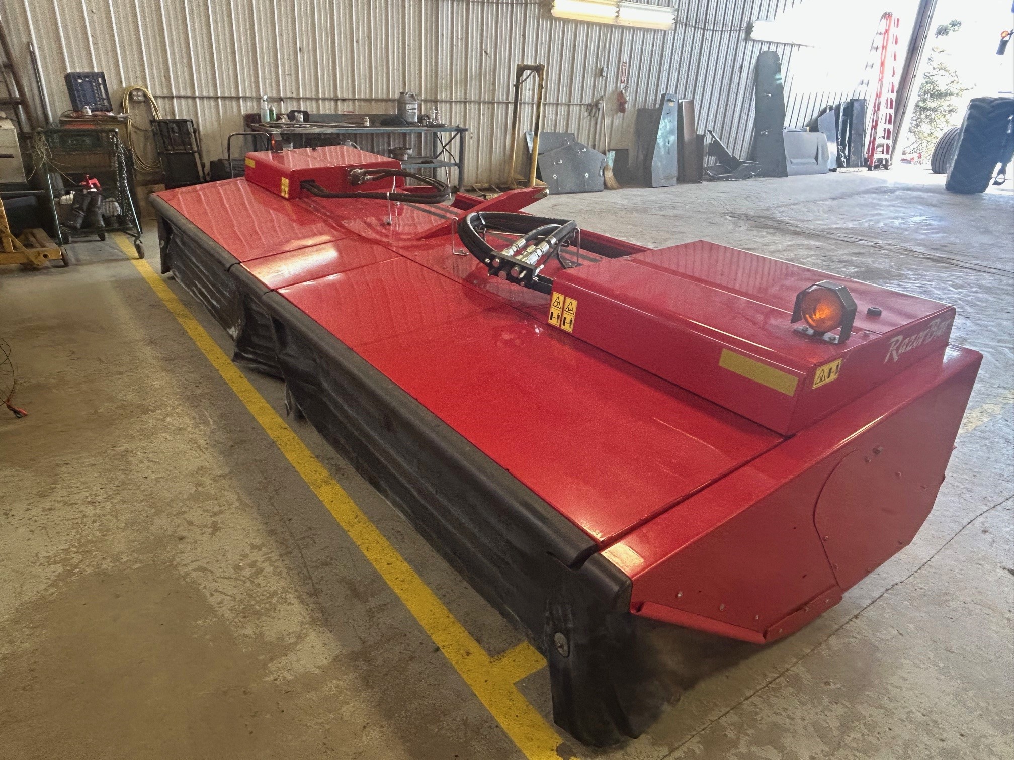 2023 Massey Ferguson 9316S Header