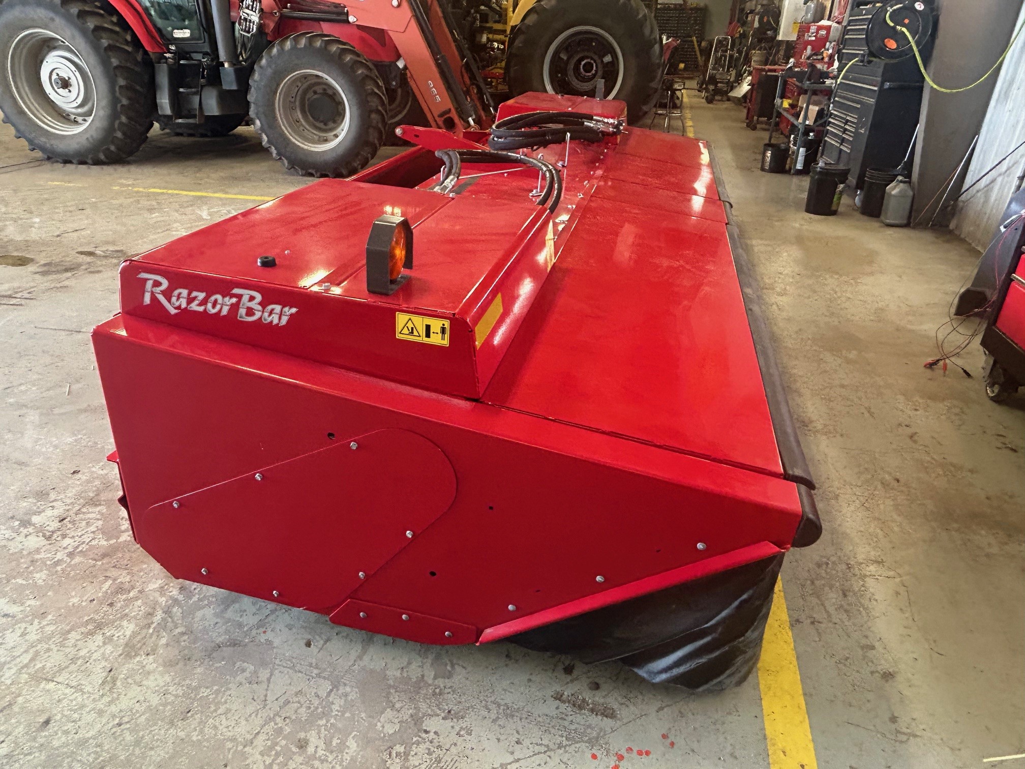 2023 Massey Ferguson 9316S Header