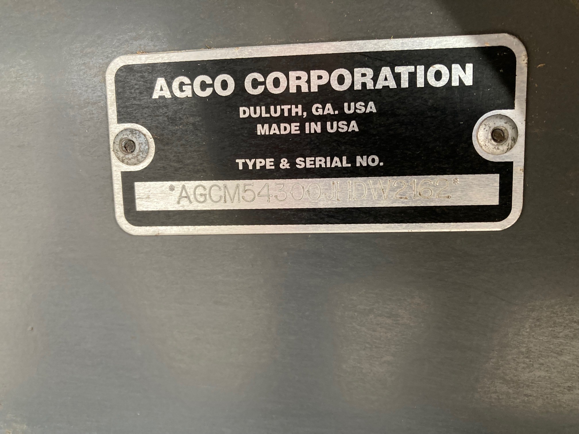 2018 Massey Ferguson WR9950 Swather