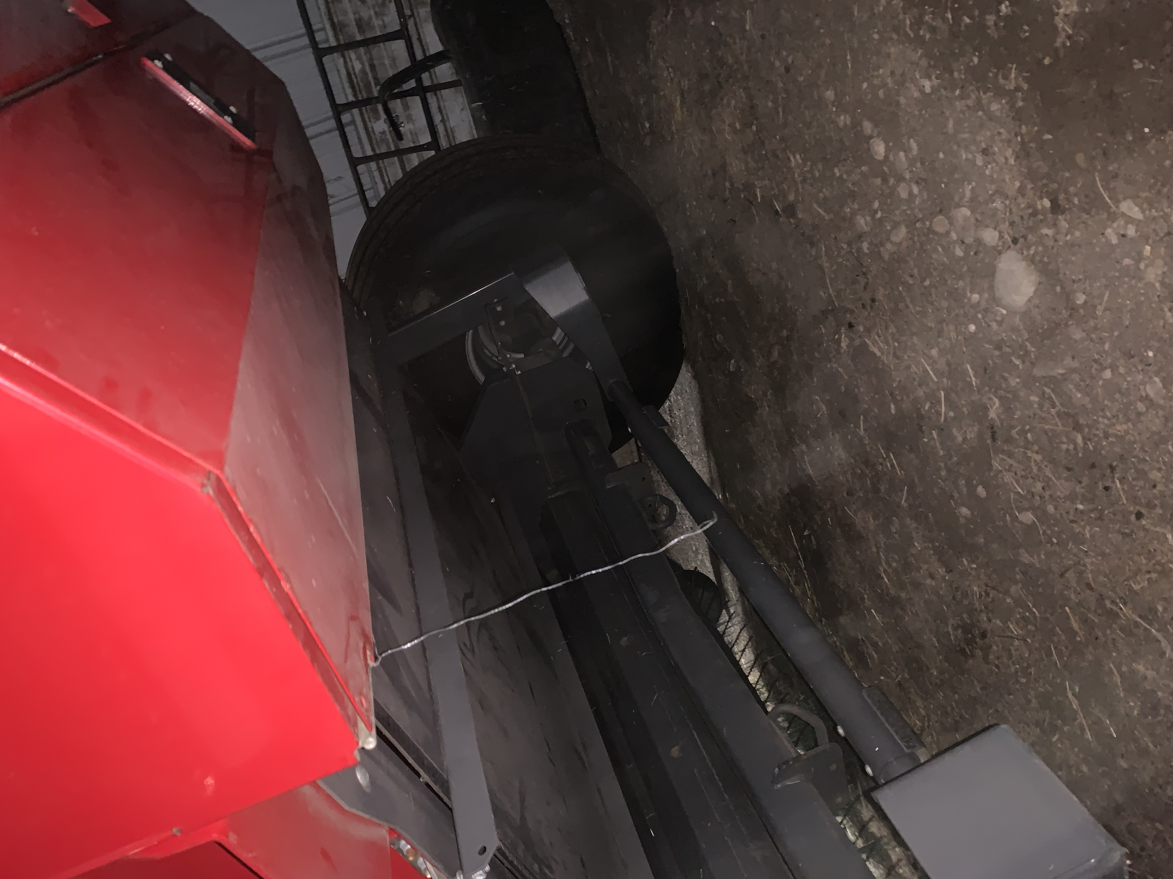 2018 Massey Ferguson 2956A Baler/Round