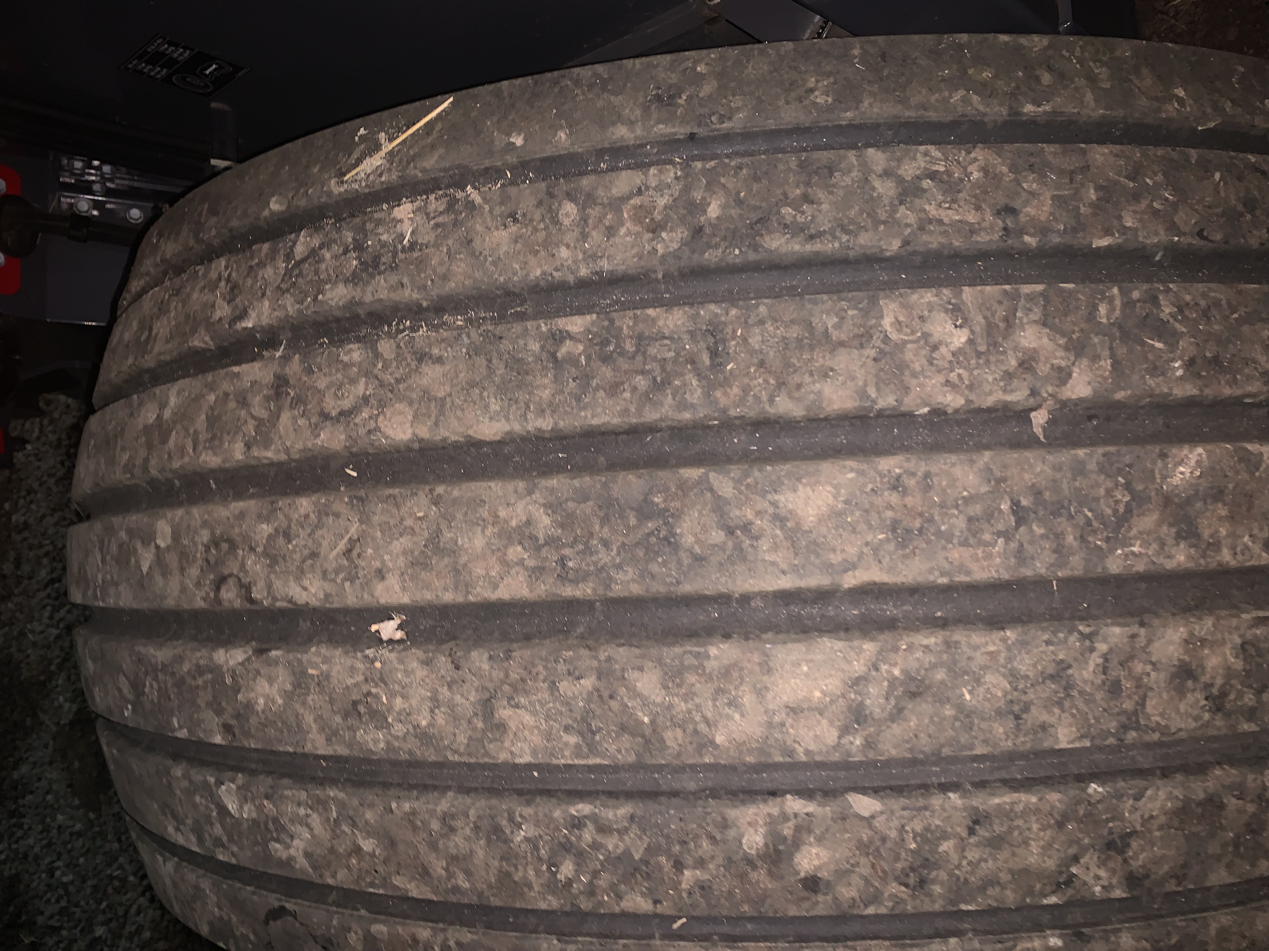 2018 Massey Ferguson 2956A Baler/Round