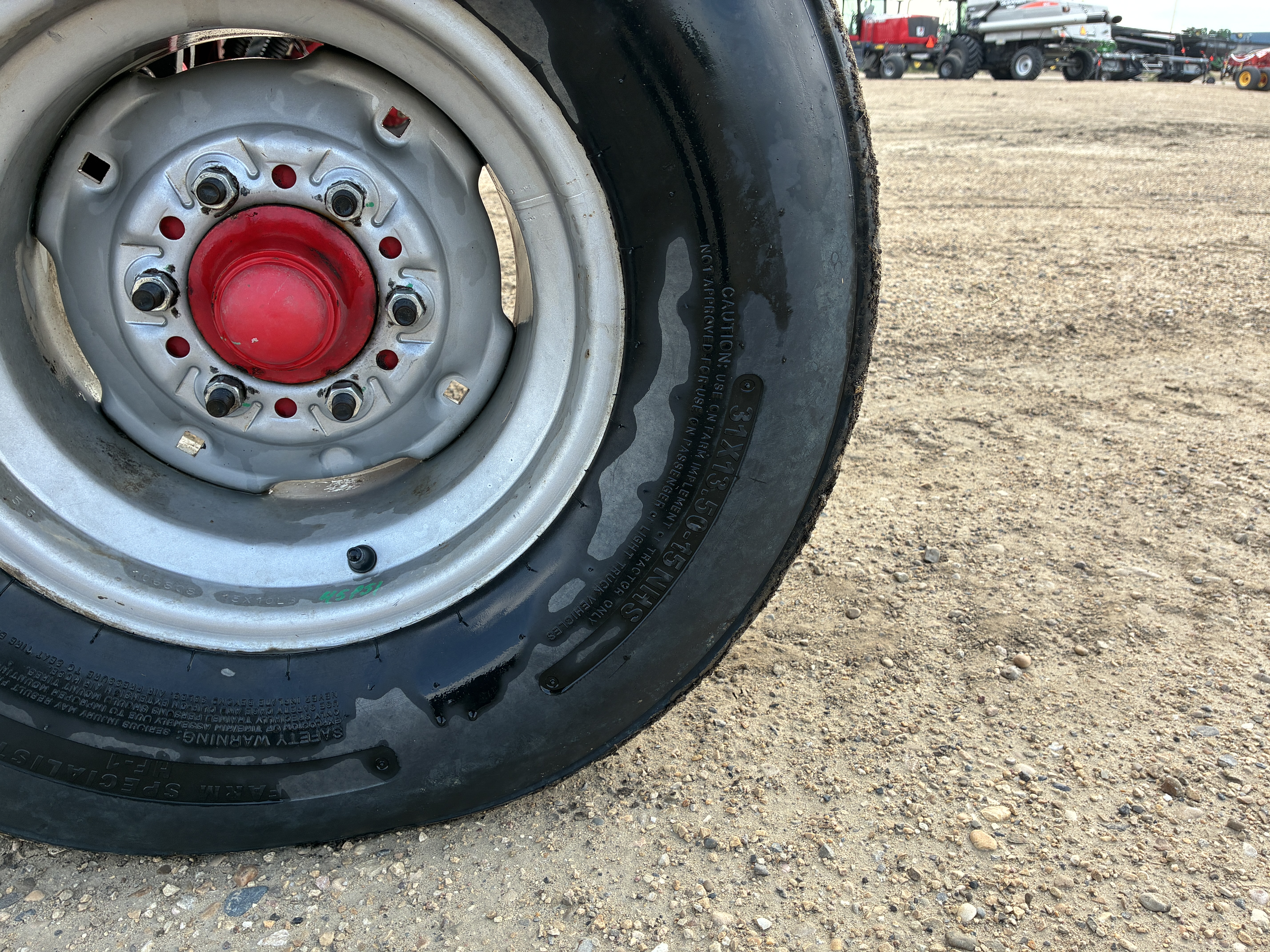 2017 Massey Ferguson 1383 Mower Conditioner
