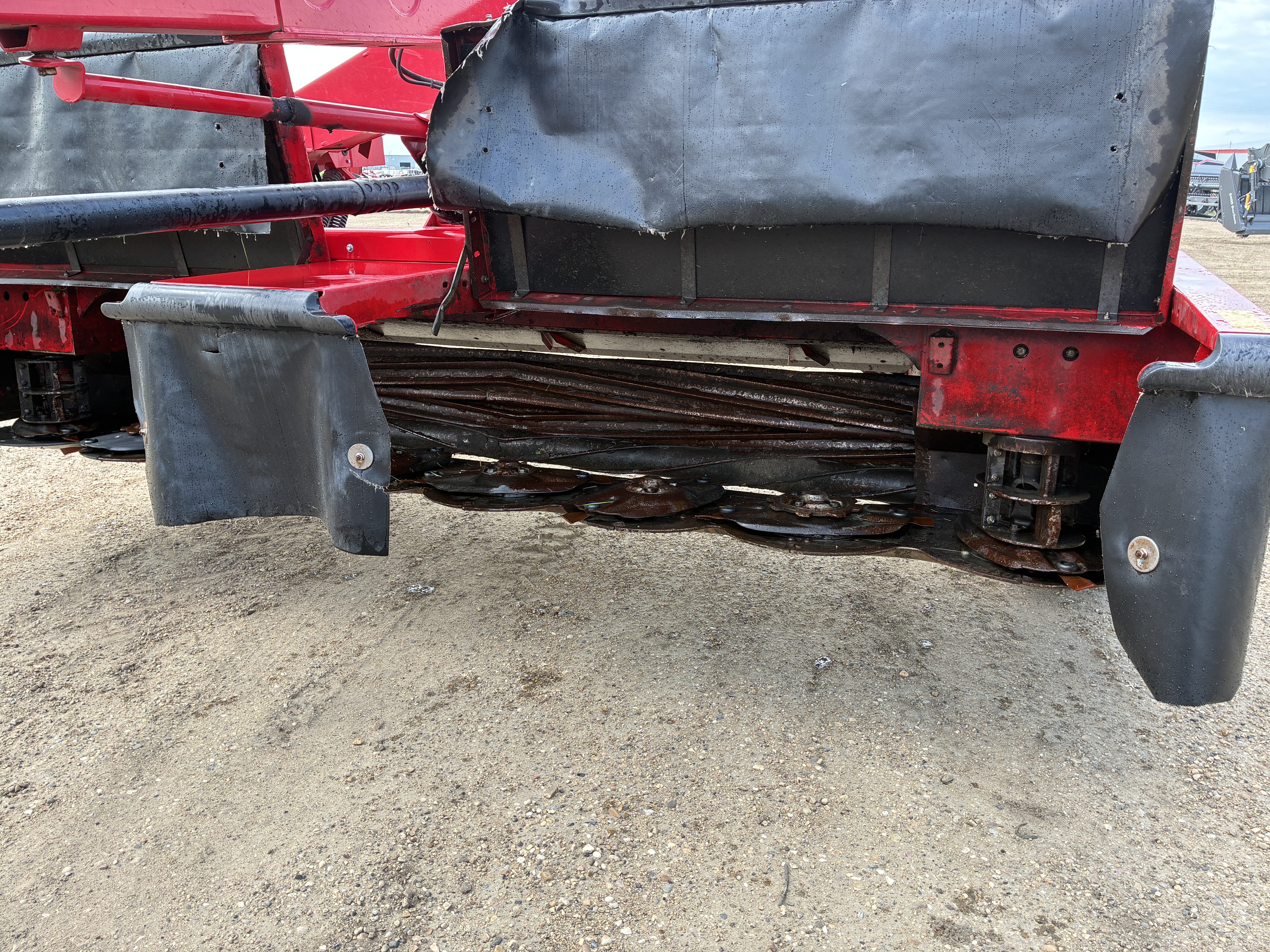 2017 Massey Ferguson 1383 Mower Conditioner