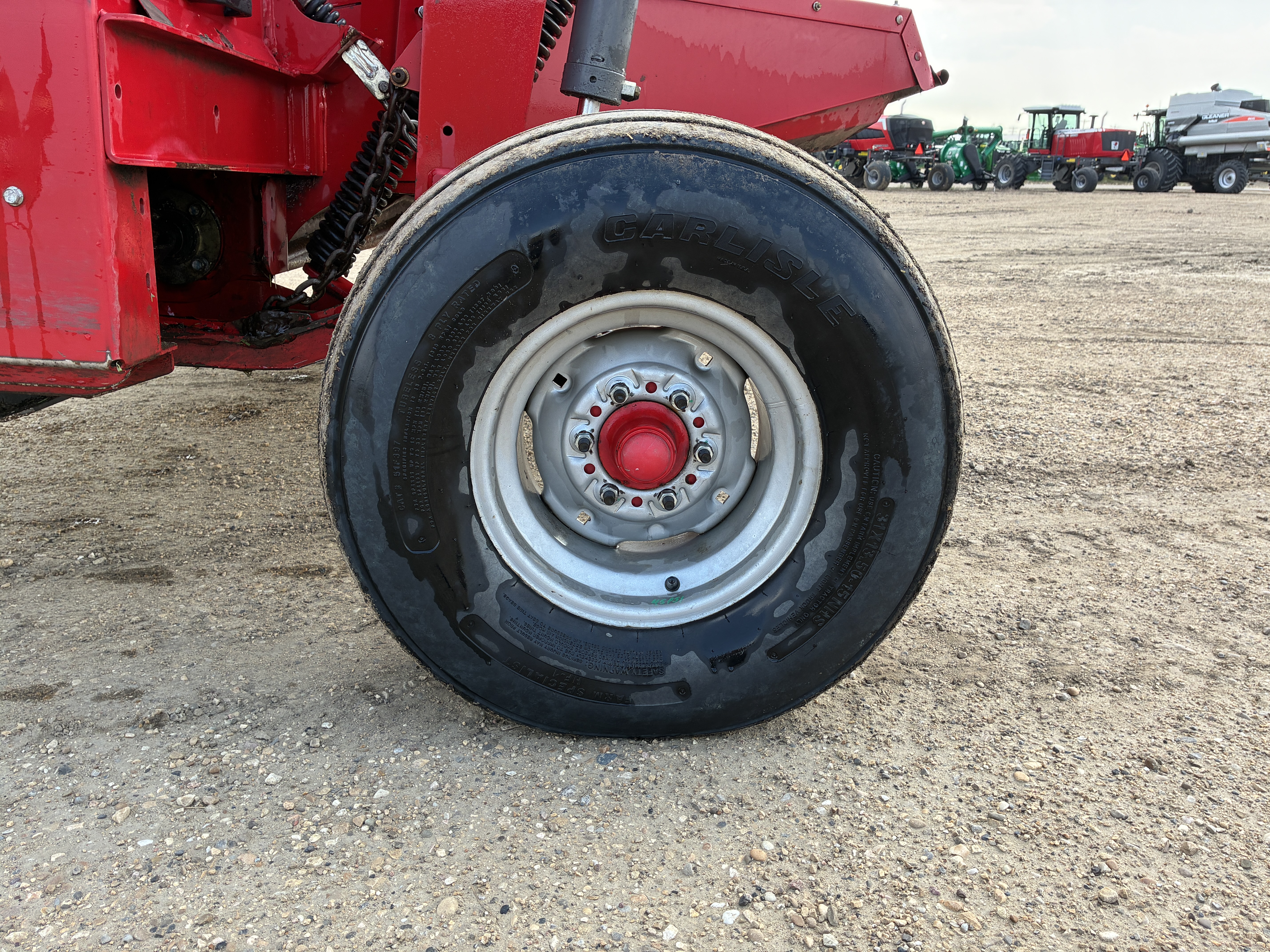2017 Massey Ferguson 1383 Mower Conditioner