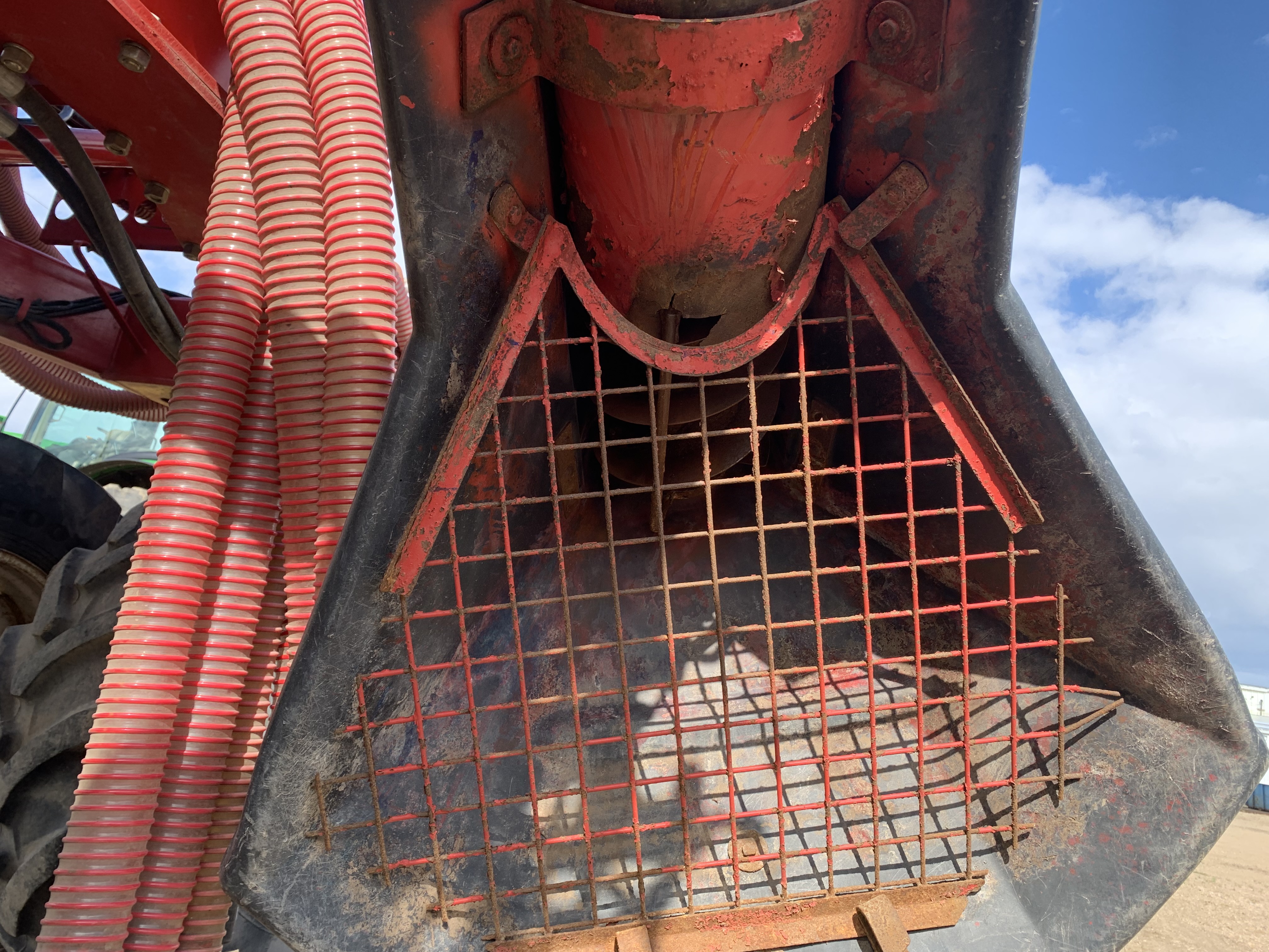 2010 Morris 8370XL Air Tank/Cart