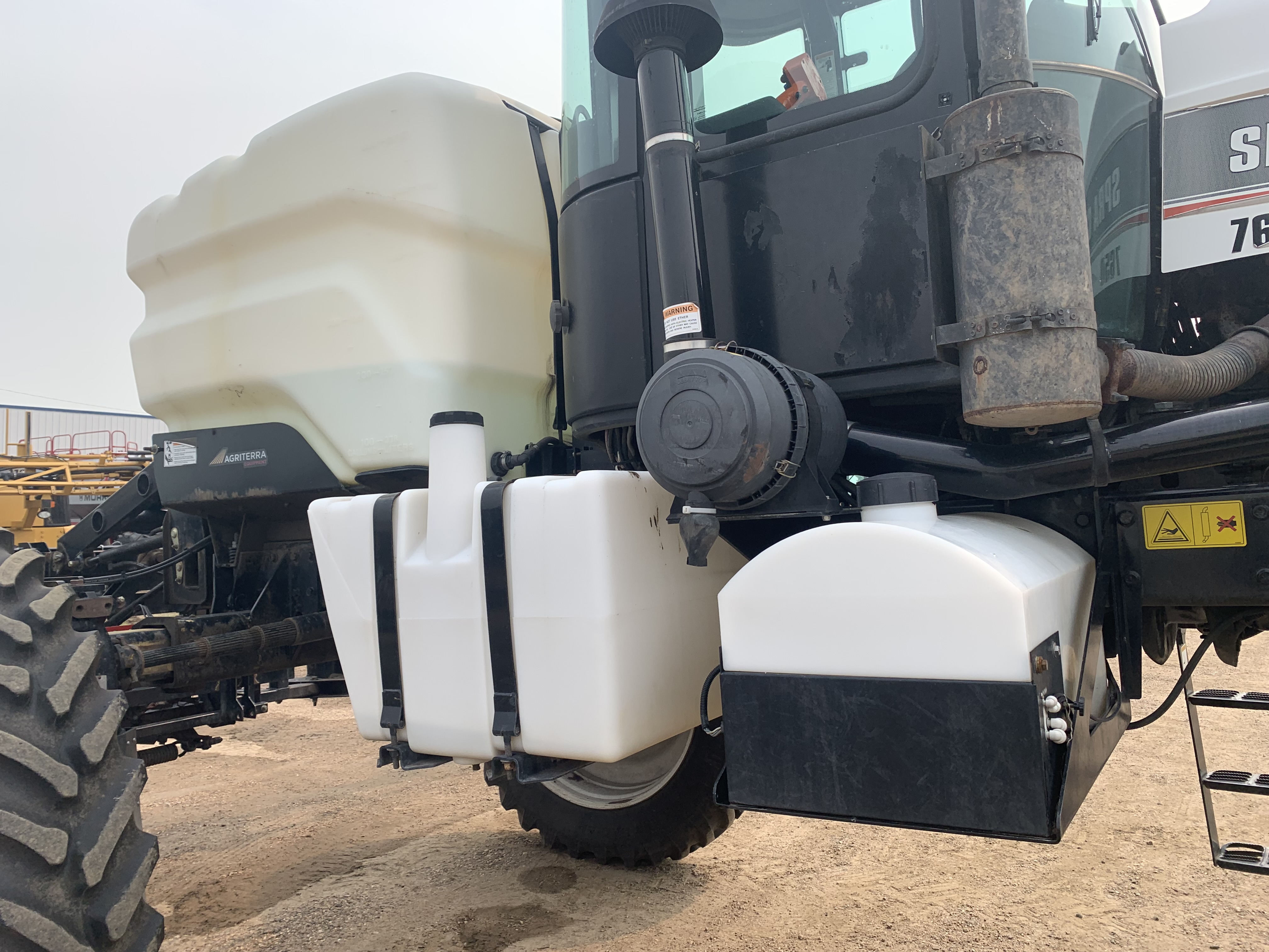 2005 Spra-Coupe 7650 Sprayer/High Clearance