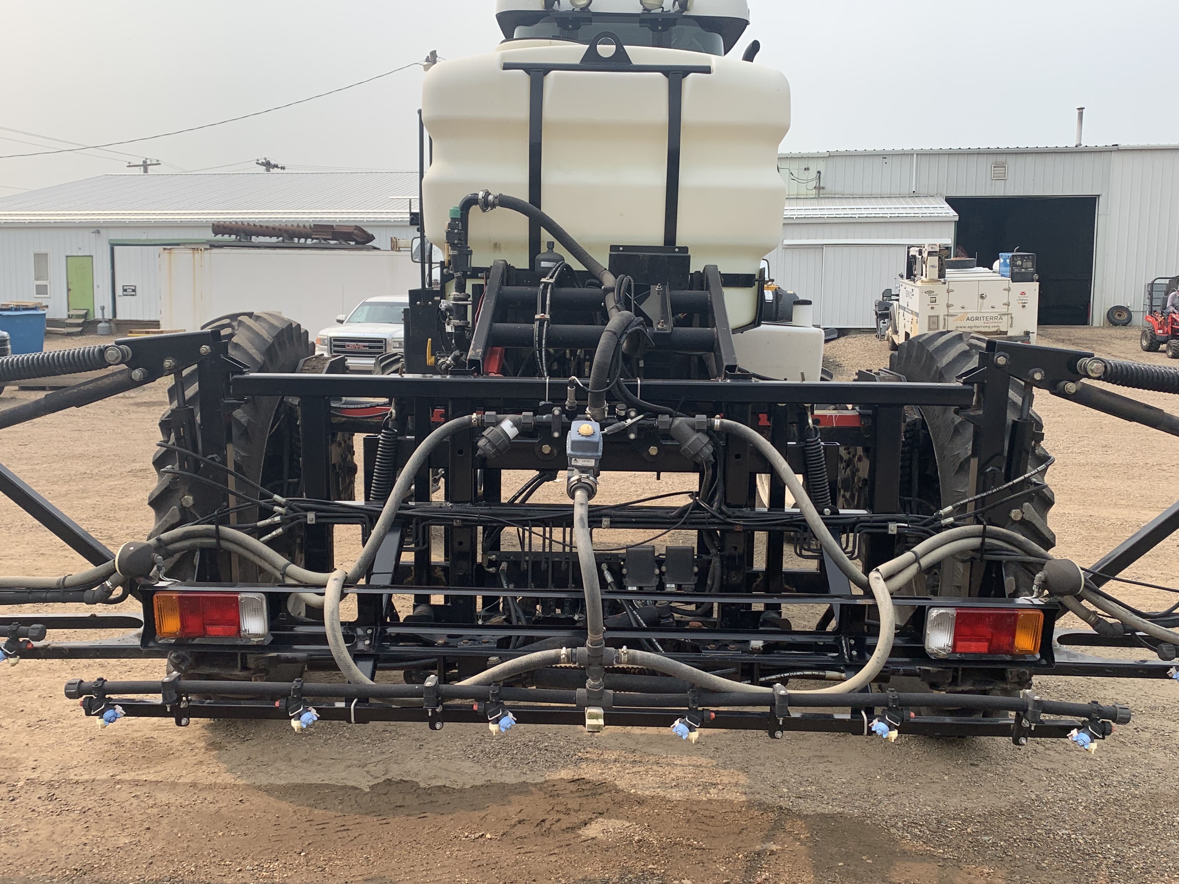 2005 Spra-Coupe 7650 Sprayer/High Clearance