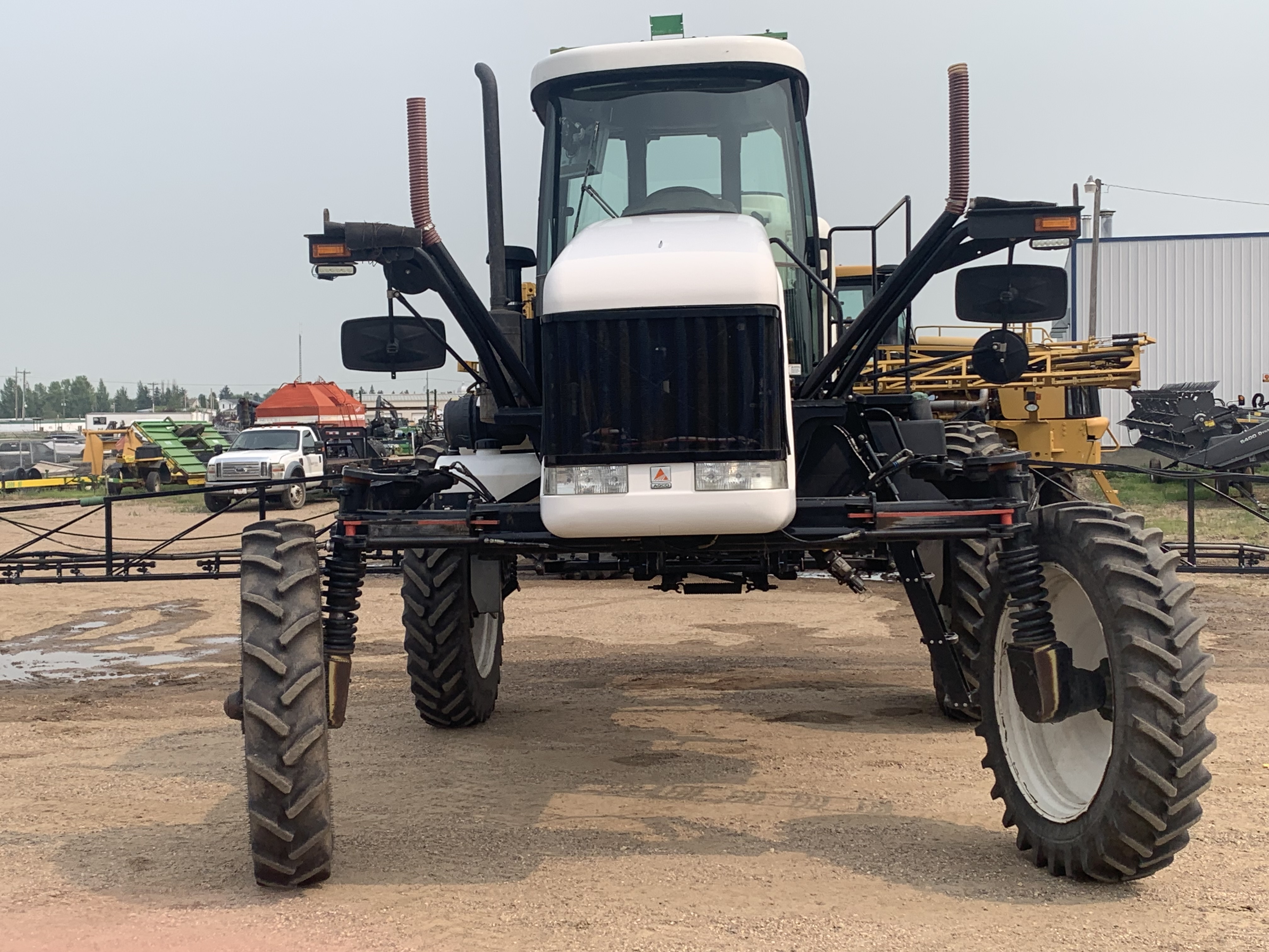 2005 Spra-Coupe 7650 Sprayer/High Clearance