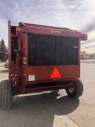 2005 AGCO Hesston 956 Baler/Round