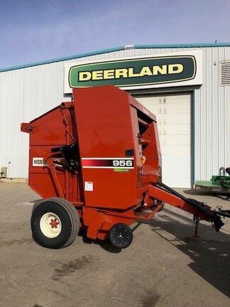 2005 AGCO Hesston 956 Baler/Round