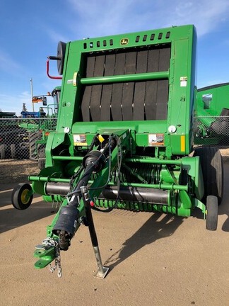 2020 John Deere 560M PRECUTTER Baler/Round