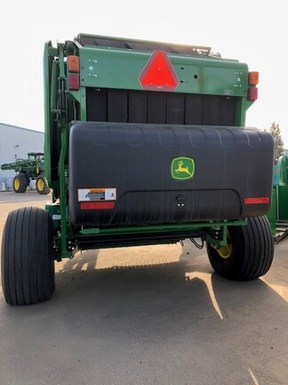 2020 John Deere 560M PRECUTTER Baler/Round