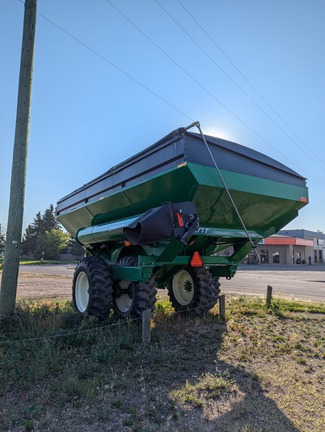 2010 Brent 1282 Grain Cart