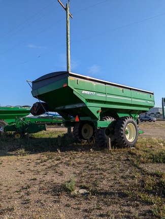 2010 Brent 1282 Grain Cart