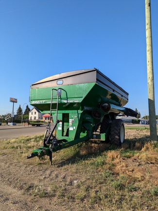 2010 Brent 1282 Grain Cart