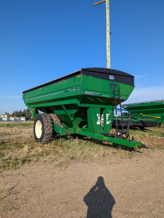 2010 Brent 1282 Grain Cart