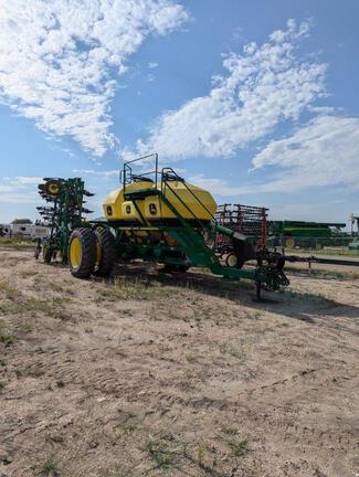 2020 John Deere P556 Air Seeder