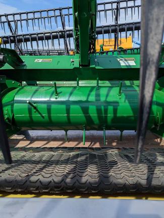 2018 John Deere 640FD Header Combine