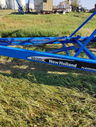 2012 New Holland SG320 Harrow Heavy